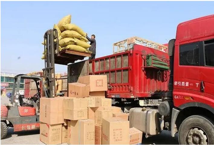 漳州到福海县物流专线