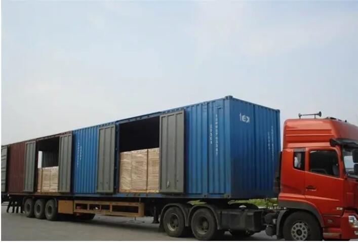 漳州到福海县整车运输